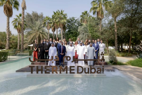 Dubai to Unveil World’s Tallest Wellbeing Resort in 2028