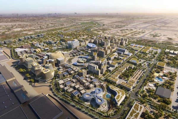 Expo City Dubai Achieves Major Sustainability Milestones with LEED and WELL Certifications