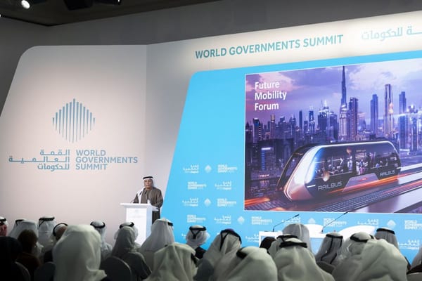 Global Leaders Chart the Future of Mobility at WGS Forum
