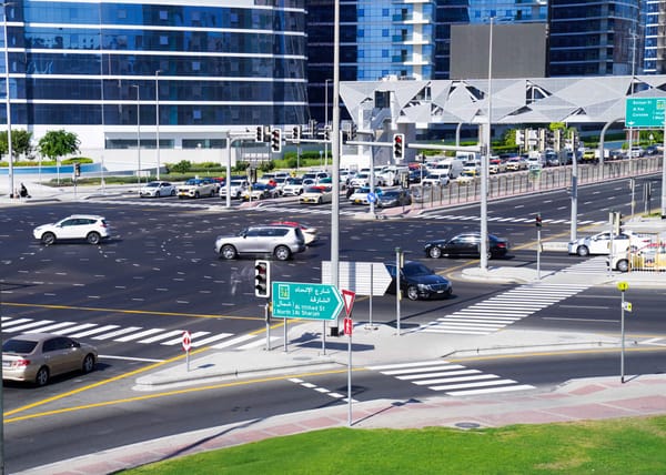 RTA Unveils Next-Generation Traffic Control System with AI Integration