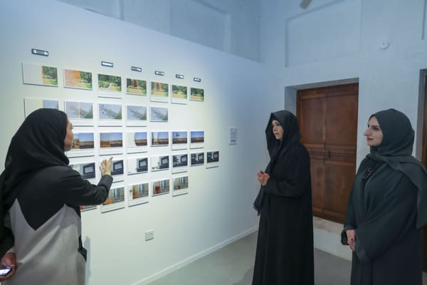 13th Edition of the Sikka Art & Design Festival Kicks Off in Dubai