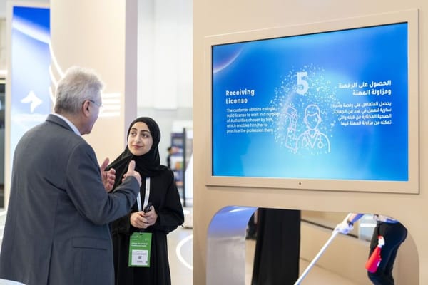 MoHAP Launches National Licensing Platform for Health Professionals