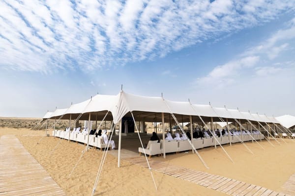 Dubai Camp Reinforces Future-Ready Vision for Global Leadership