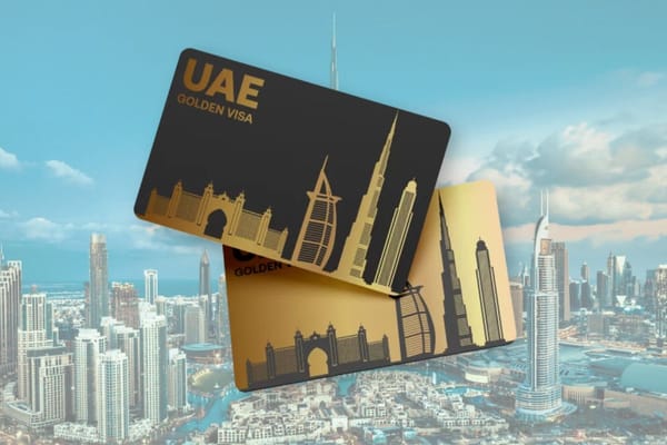 UAE Golden Visa: Benefits, Eligibility, and Application Process