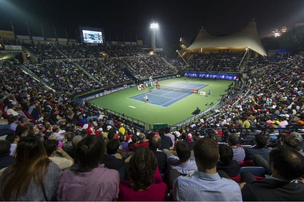 Dubai Hosts 25 Sports Events This Week, Including 6 International Championships
