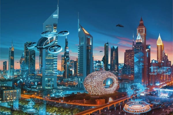 Will Dubai Be the First City to Fully Embrace the Metaverse?
