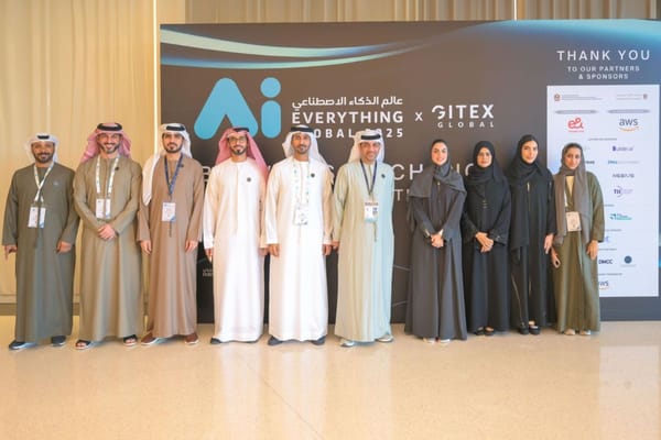 TRENDS Unveils AI Research at AI Everything Global Summit 2025