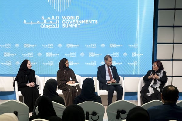 UAE Gender Balance Forum Highlights Nation’s Leadership in Gender Equity