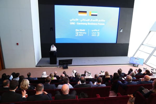 UAE-Germany Business Forum Strengthens Bilateral Trade and Investment Ties