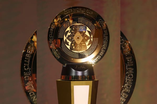 UAE First Asian Country to Host FIFA Club World Cup 2025 Trophy Tour