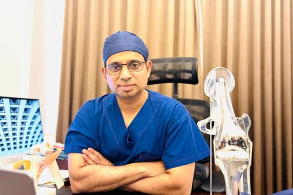 UAE Introduces Robotic-Assisted Bikini Hip Replacement Surgery