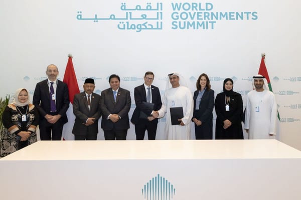UAE Signs Three Key Agreements to Drive Sustainable Development in Asia and Africa