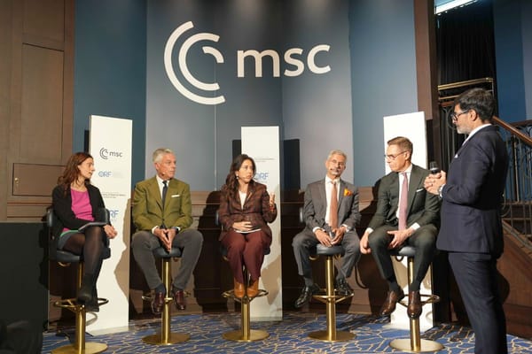 UAE Advocates for Peace and Economic Cooperation at Munich Security Conference