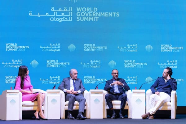 Future of Education Forum at WGS 2025 Explores Transformative Learning Models