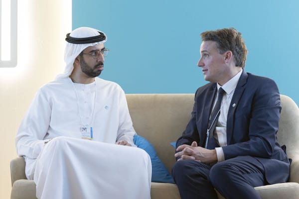 SAP Launches Business Data Cloud at World Government Summit