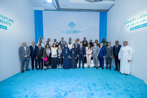 UAE Launches Third Cohort of Global Councils on Sustainable Development Goals at WGS 2025