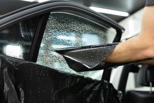 All About Car Tinting in Dubai: Laws, Types & More