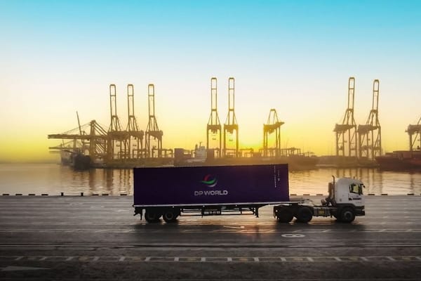 DP World Achieves Record-High TEU Volumes in 2024