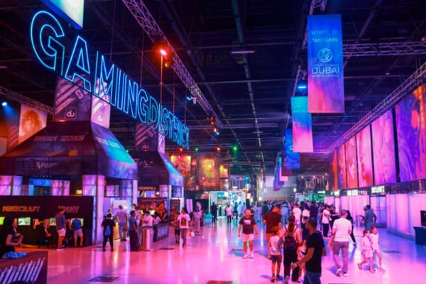 Dubai Esports and Games Festival Returns for a 17-Day Gaming Extravaganza from April 25