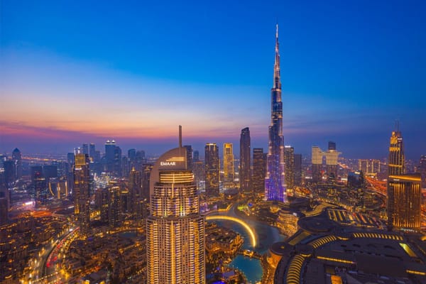 Emaar Properties Achieves Record-Breaking Performance in 2024