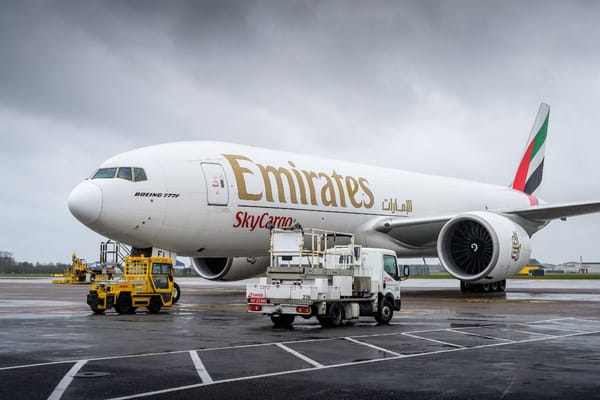 Emirates SkyCargo Reinforces Commitment to Africa at Air Cargo Africa