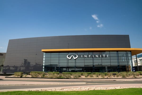 Arabian Automobiles Reveals World’s Largest INFINITI Showroom in Dubai