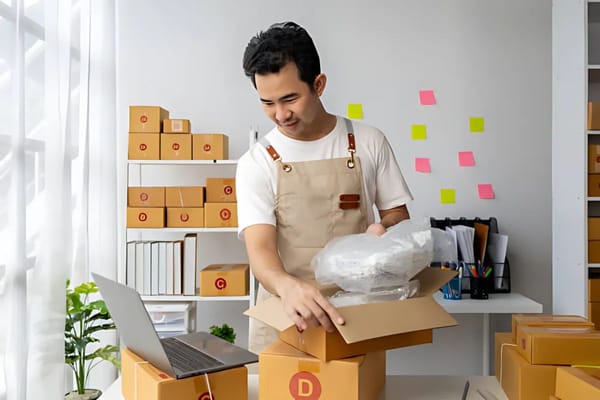 The Ultimate Guide to Managing Home Business Logistics in Dubai