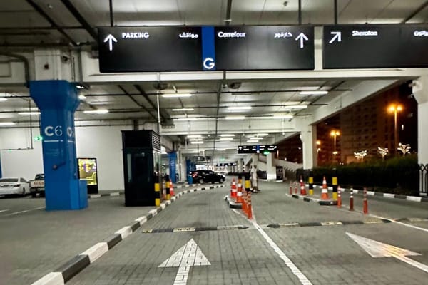 Dubai Launches Barrierless Parking at Mall of the Emirates: All You Need to Know