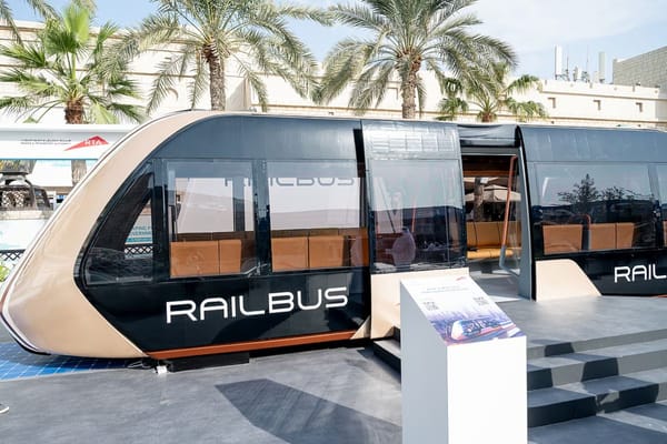RailBus to Connect Karama, Al Barsha, and Deira to Metro Network: Here's How