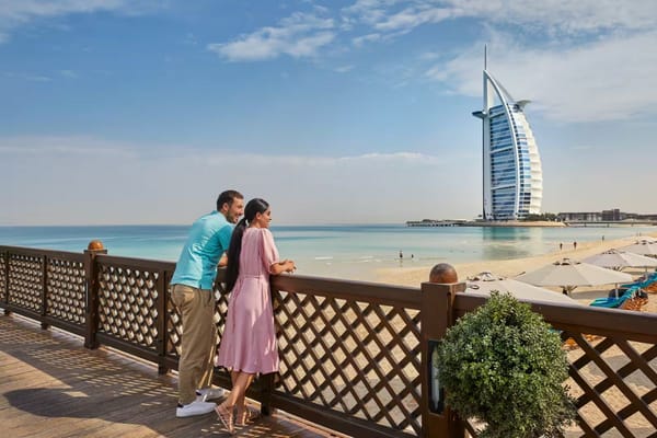 An Ultimate Guide To Plan Perfect Romantic Getaway In Dubai