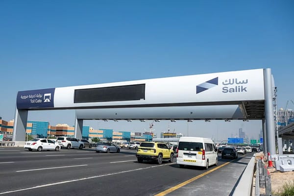 Dubai’s New Salik Toll Gates: Shifting Traffic Patterns and Early Impact on Commuters