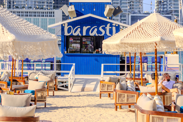 Barasti Beach Welcomes 2025 with New Exciting Offers