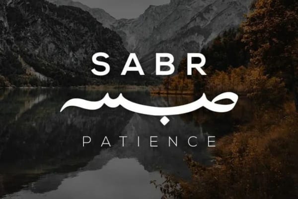 The Art of Sabr: How Ramadan Teaches Us Patience in an Impatient World