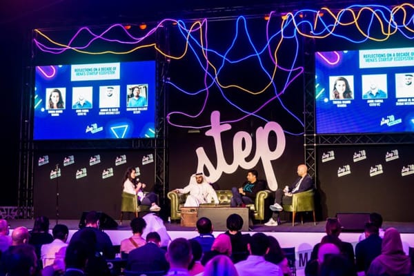 Step Dubai 2025 to Return in February with Expanded Tracks and Key Industry Leaders