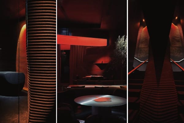 DA BUREAU Unveils the World's Largest 3D-printed Structure (Volume) at MYATA Platinum in Dubai