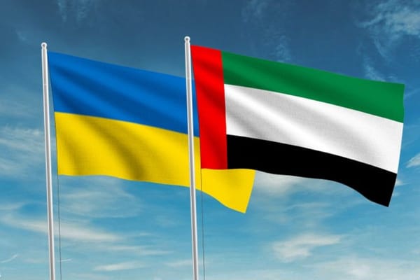 UAE and Ukraine Sign Landmark Economic Partnership Agreement