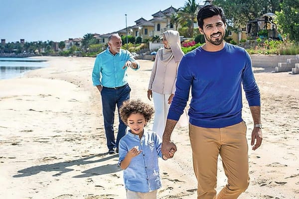 UAE Residency: How Long Can a Parent Sponsor Their Children?