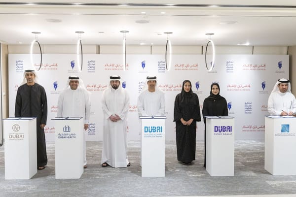 Dubai Strengthens Media Landscape with Strategic MoUs for Content Creators Programme