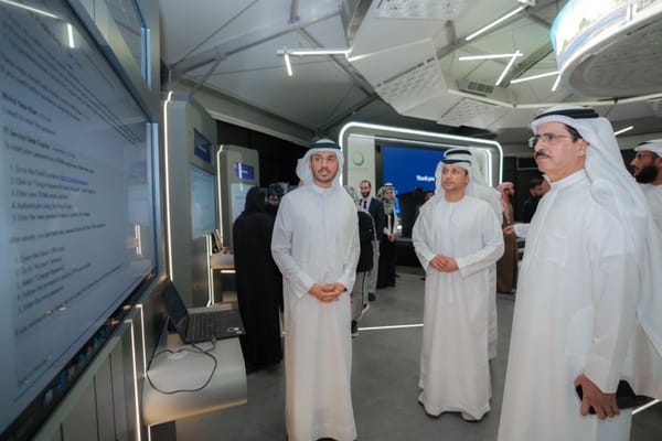 DEWA Unveils Strategic Roadmap to Become the World’s First AI-Native Utility