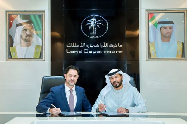 Dubai Land Department Partners with REACH to Launch PropTech Innovation Hub in the Middle East