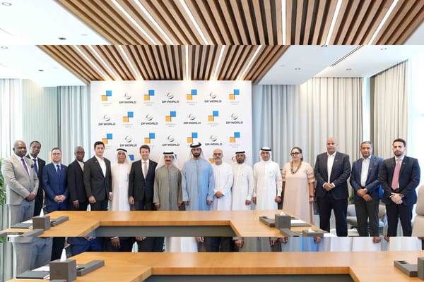 DP World Partners with Mota-Engil to Develop DRC’s First Deep-Sea Port