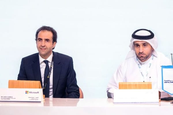 Dubai Partners with Microsoft to Elevate AI Skills in Government Sector