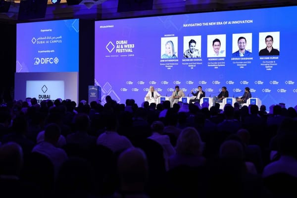 Dubai AI Festival 2025 to Showcase Global AI Advancements and Investments