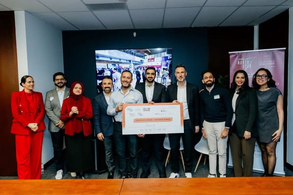 Dubai Chamber of Digital Economy Promotes Expand North Star 2025 in Canada