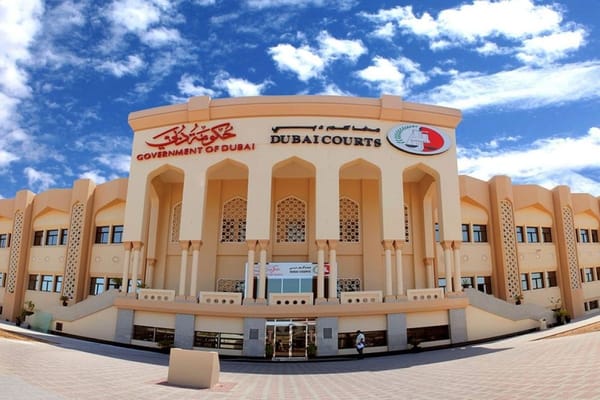 Dubai Courts Unveils Ambitious 2025-2029 Strategic Plan to Drive Judicial Innovation