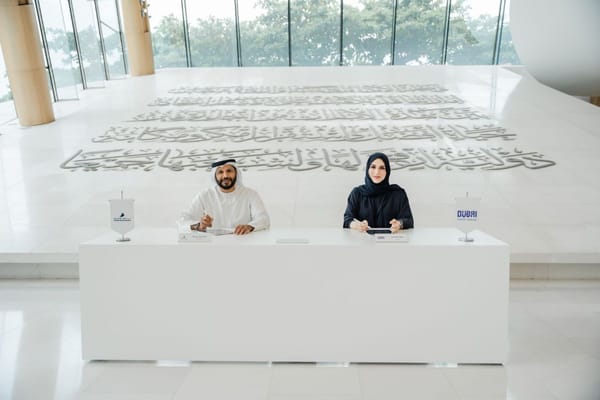 Dubai to Transform Public Spaces into Open-Air Art Galleries