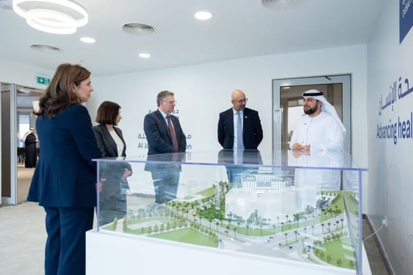 Dubai Health and The Royal Marsden Strengthen Collaboration in Cancer Care
