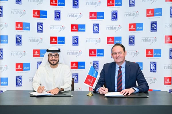 Emirates Group Renews Rolls-Royce Leadership Programme to Empower UAE Nationals