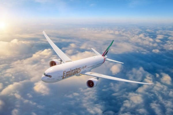 Emirates Expands Boeing 777 Upgrades to Seoul and London Stansted