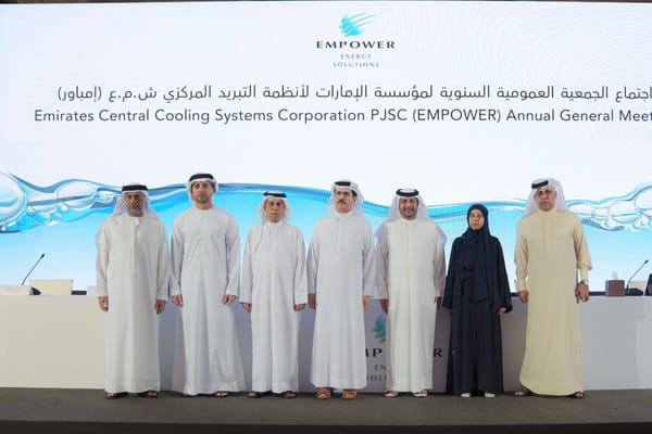 Empower Approves AED 437.5 Million Dividend Amid Record Growth